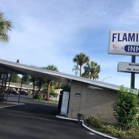 Flamingo Inn Sarasota Eksteriør bilde