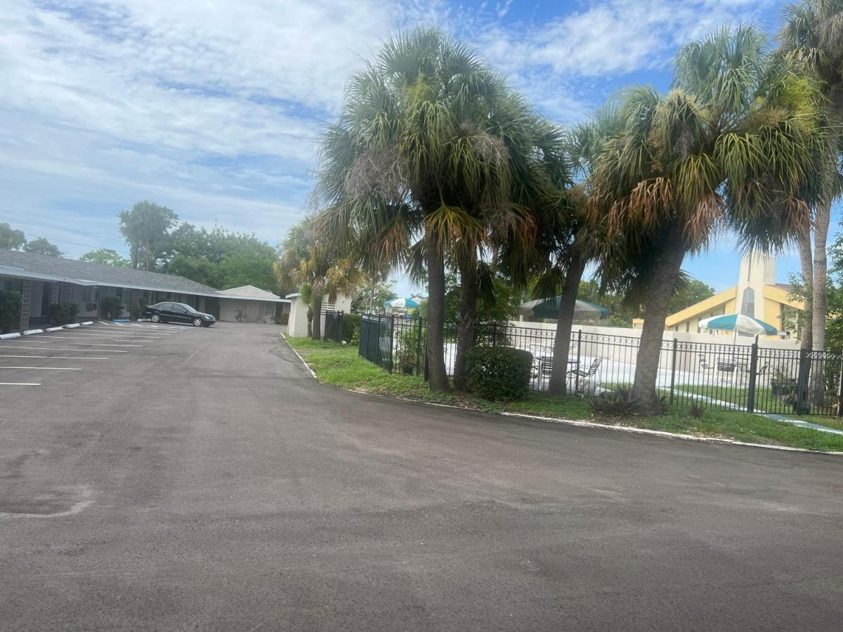 Flamingo Inn Sarasota Eksteriør bilde