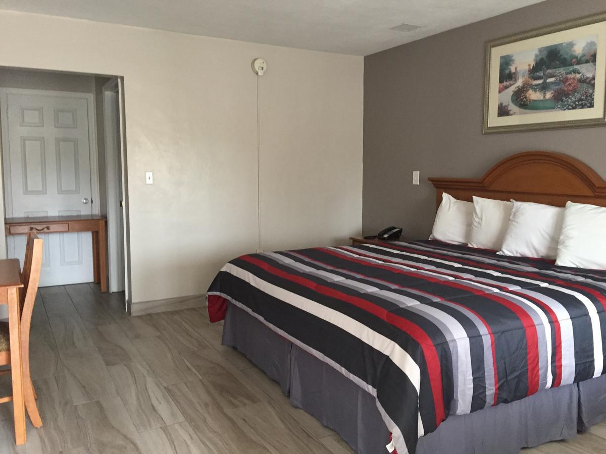 Flamingo Inn Sarasota Eksteriør bilde