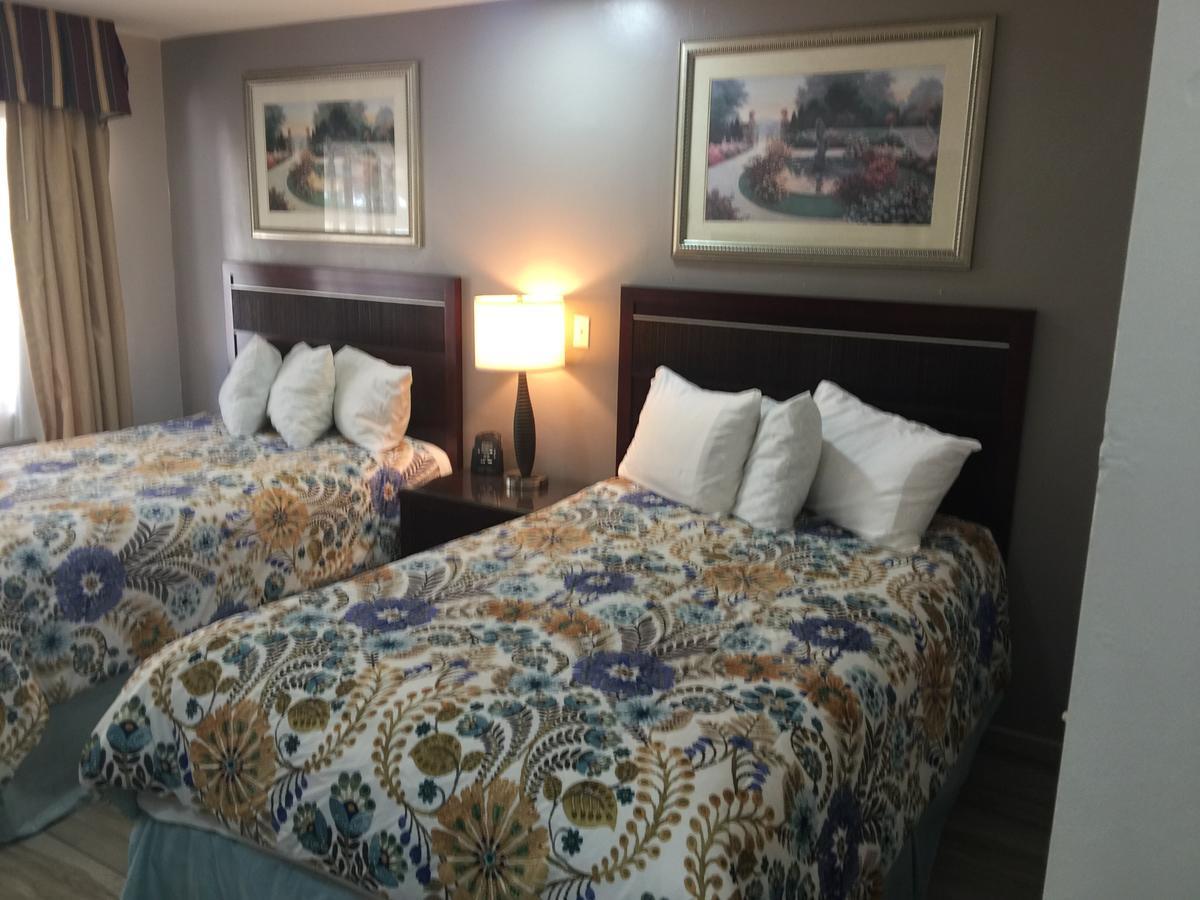 Flamingo Inn Sarasota Eksteriør bilde