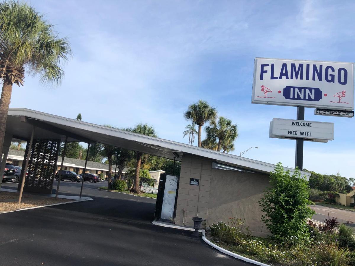 Flamingo Inn Sarasota Eksteriør bilde